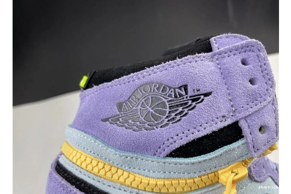 1 Air Jordan Pulse CW6576-500 Purple Switch High CW6576-500 1108